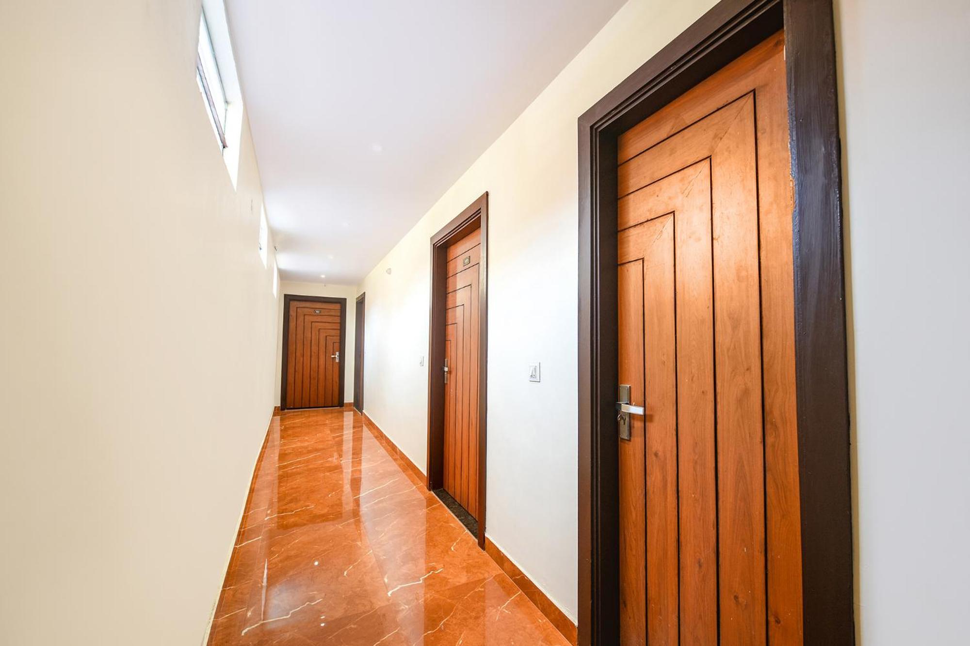 Fabhotel Golden Tree Αμριτσάρ Εξωτερικό φωτογραφία