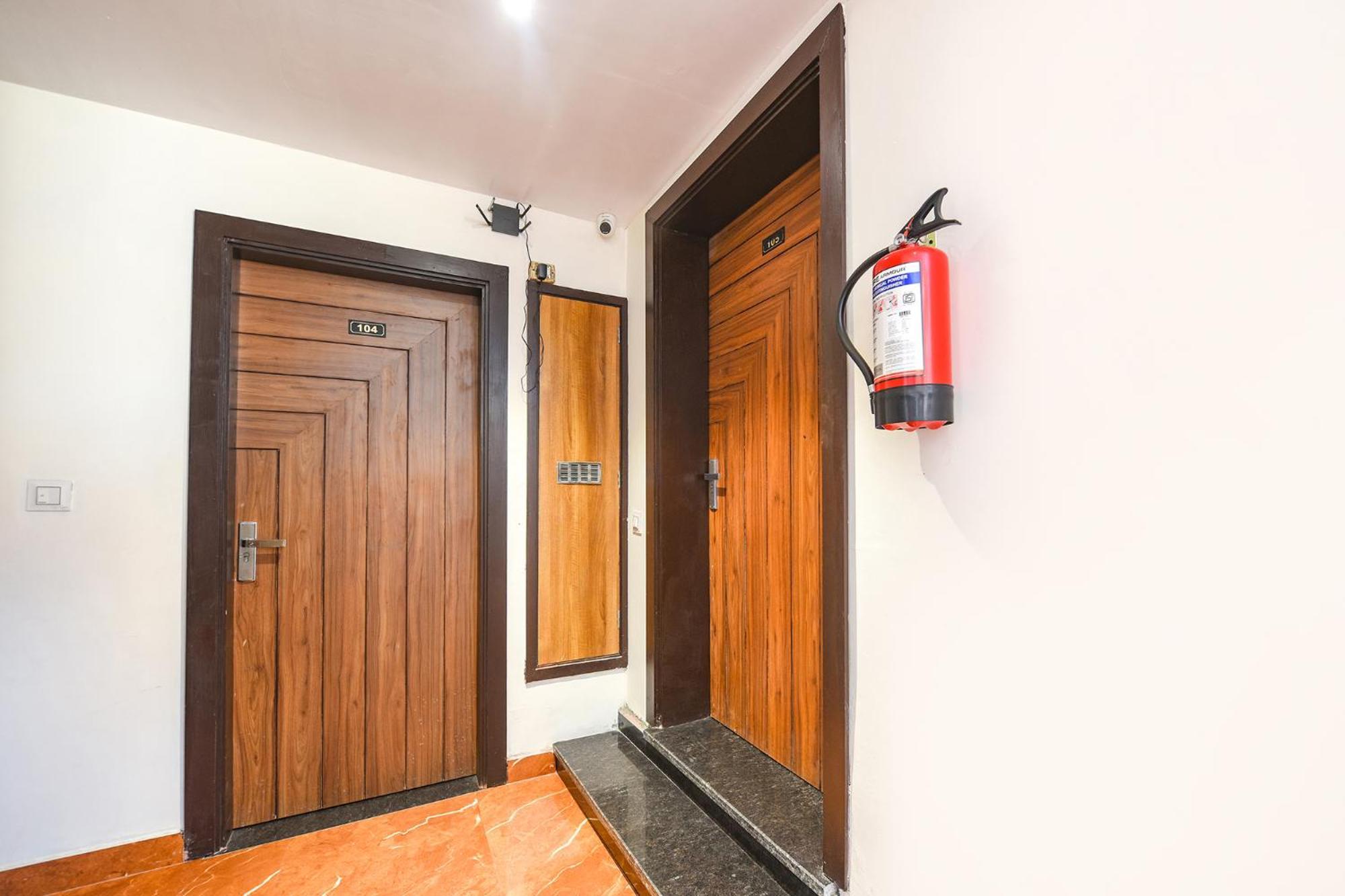 Fabhotel Golden Tree Αμριτσάρ Εξωτερικό φωτογραφία