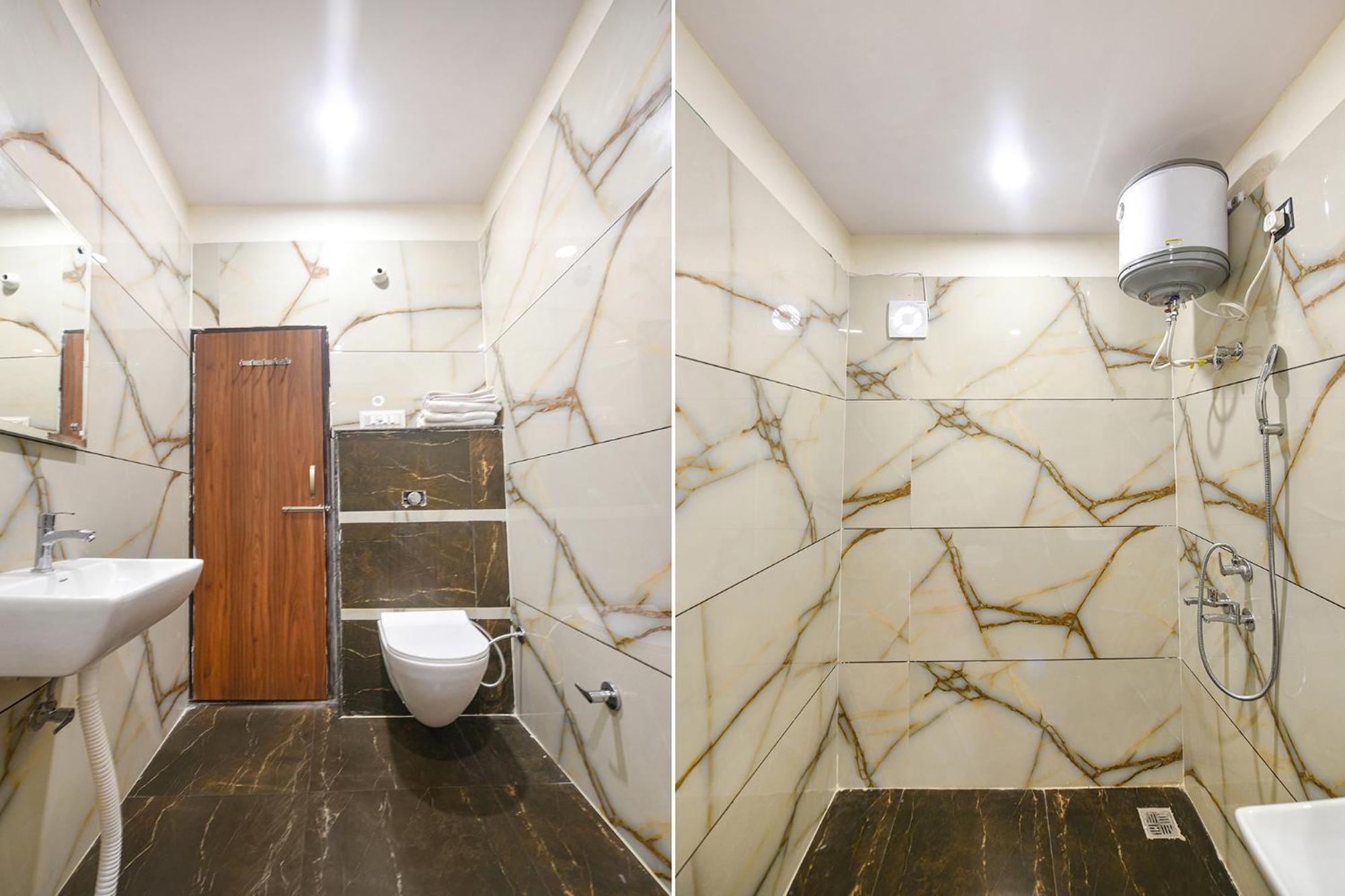 Fabhotel Golden Tree Αμριτσάρ Εξωτερικό φωτογραφία