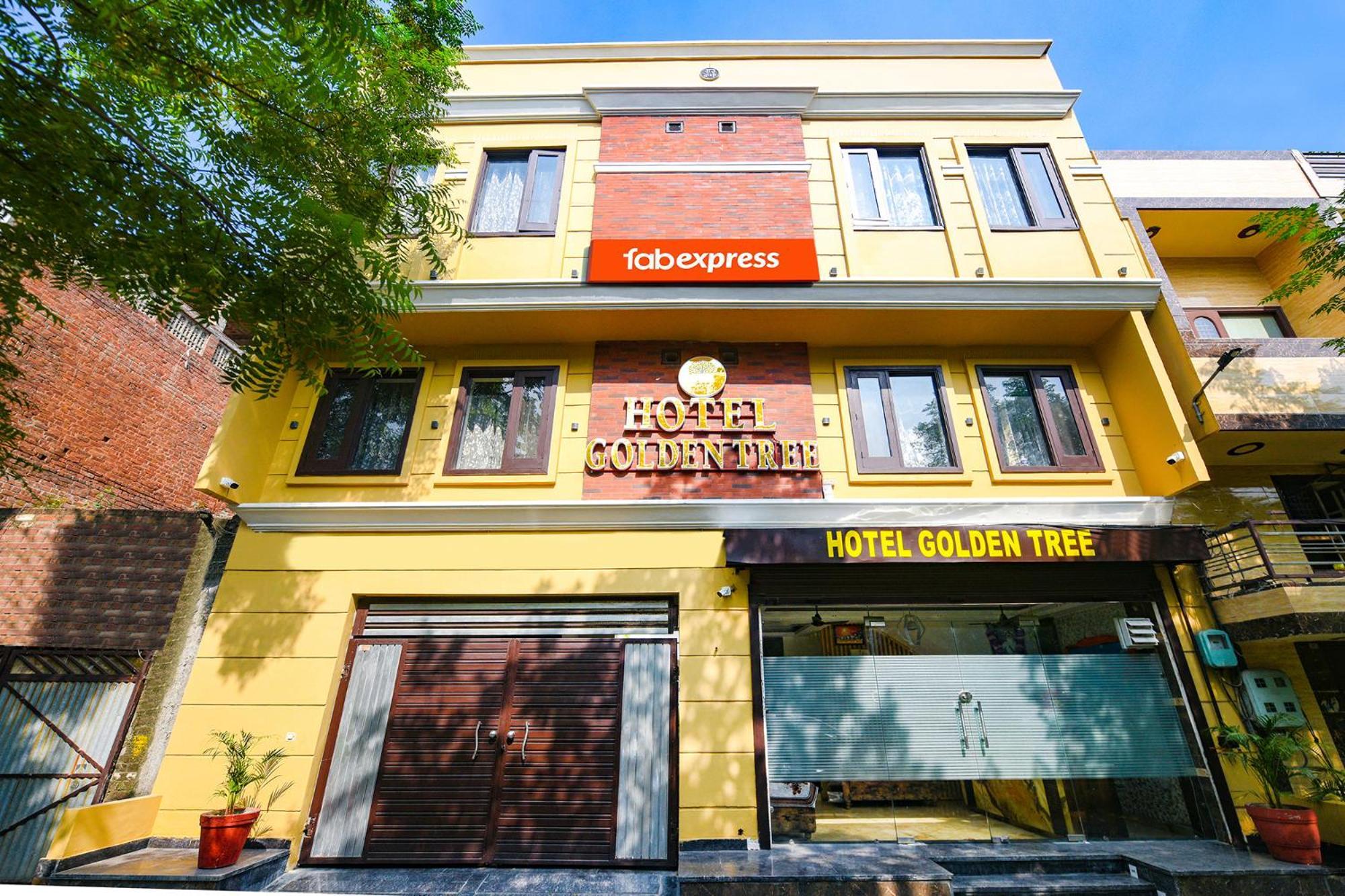 Fabhotel Golden Tree Αμριτσάρ Εξωτερικό φωτογραφία